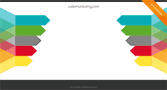 Desktop Screenshot of codemonitoring.com